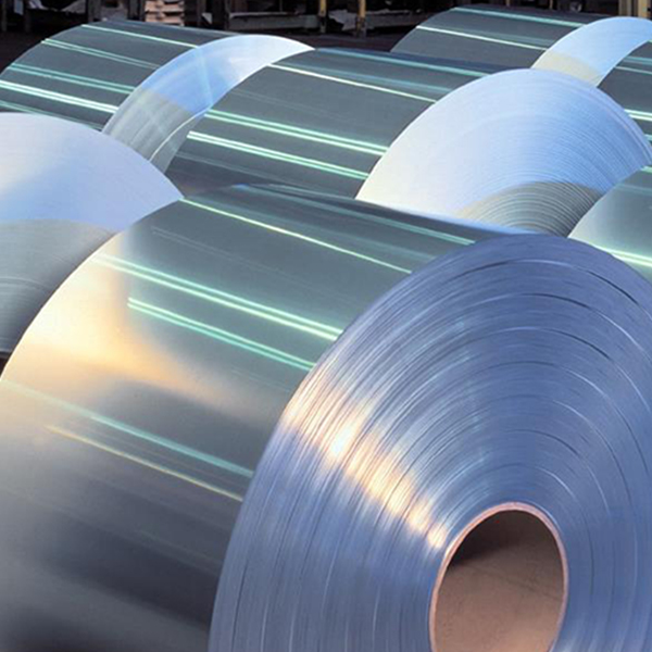 Feuille d'aluminium 8011 4