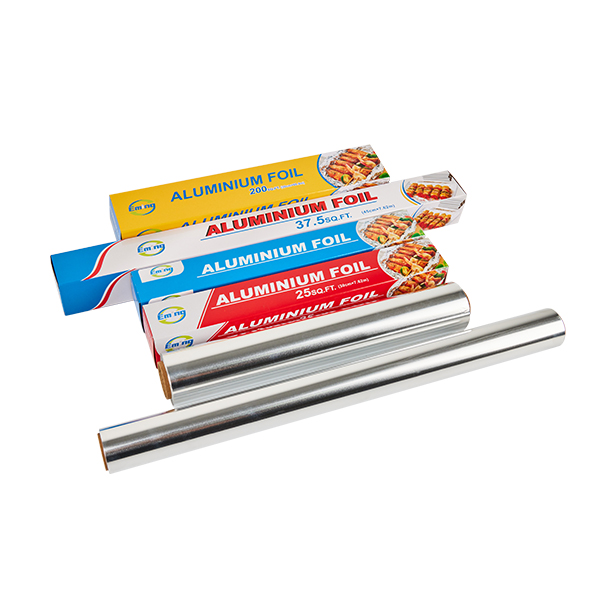 lapad nga aluminum foil