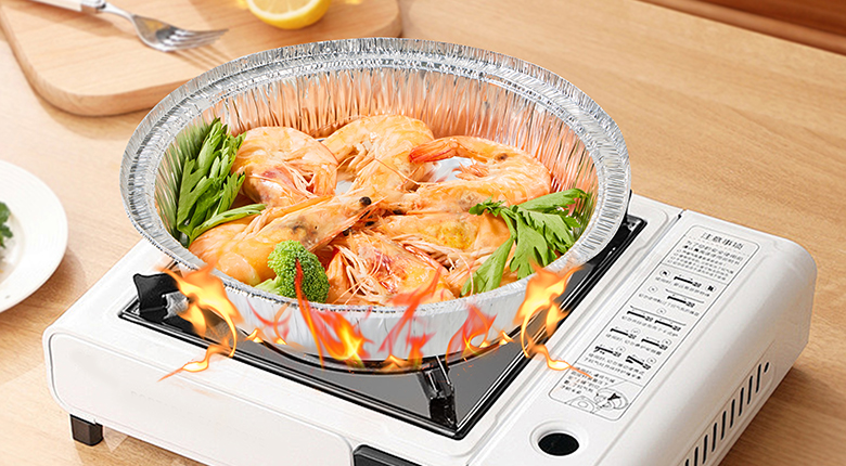 Aluminum Foil For Cooking