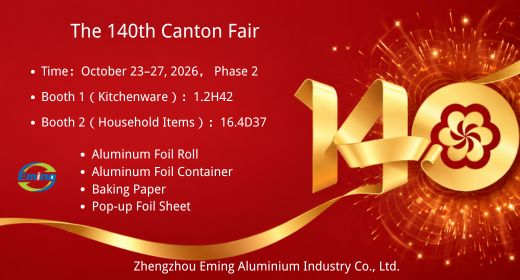 140th canton fair eming