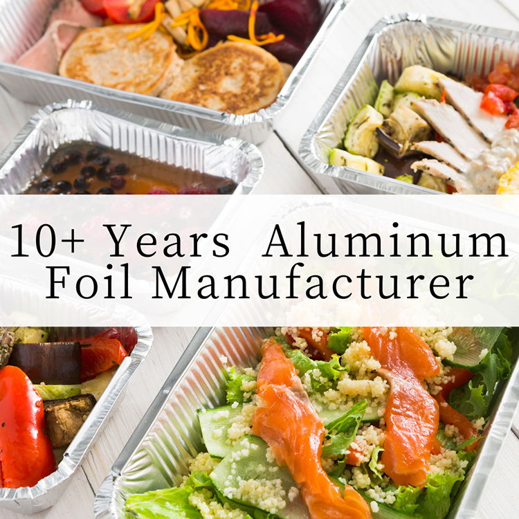manufacturer sa aluminum foil container