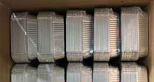 aluminum foil container suppliers