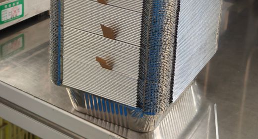 aluminum foil containers
