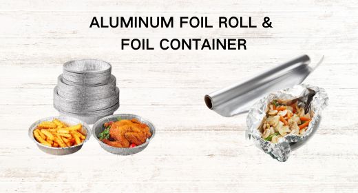 aluminum foil factory