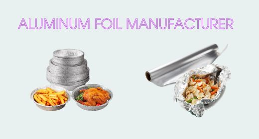 aluminum foil manufacturer