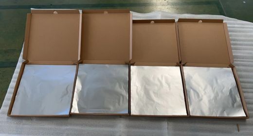 aluminum foil sheet