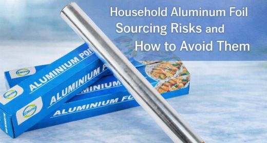 aluminum foil sourcing risks