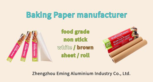baking paper manufacturers