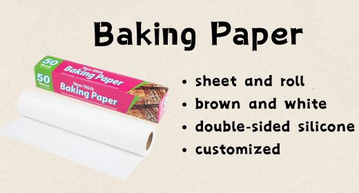 baking papers suppliers