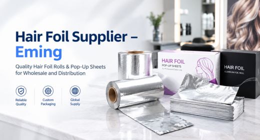 hair foil supplier