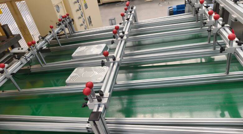 2-cavity Mold