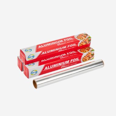 aluminum foil roll 25 sq ft 1