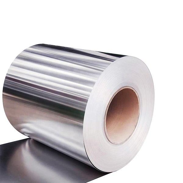 Rouleau géant de papier d'aluminium 3003 2