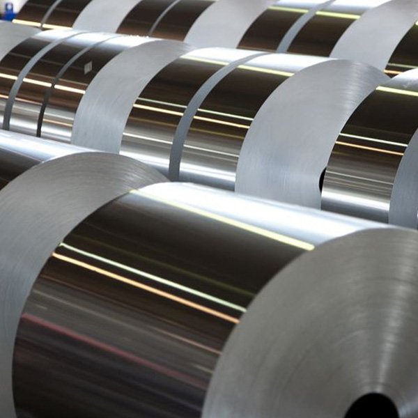 Rouleau géant de papier d'aluminium 3003 3