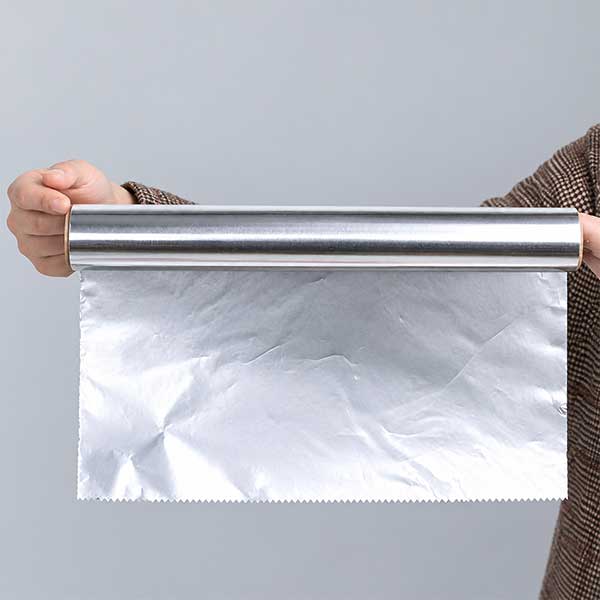 30cm aluminum foil roll 2