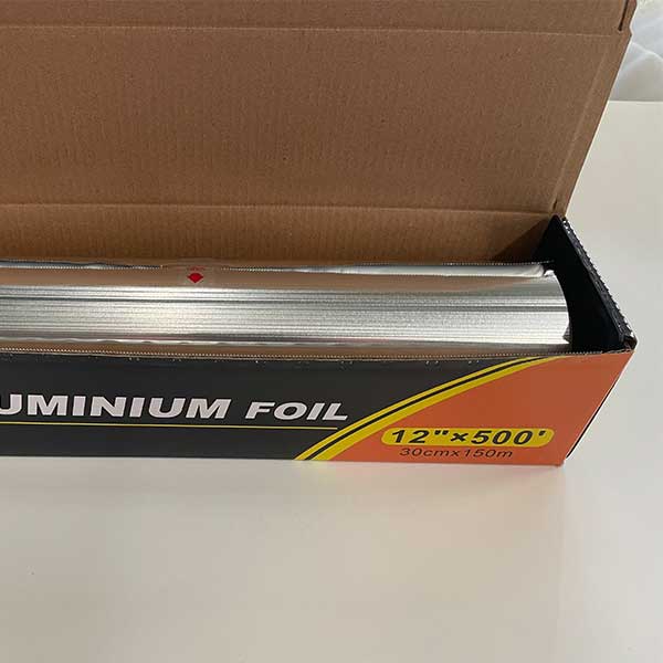 500 sqft aluminum foil roll 5