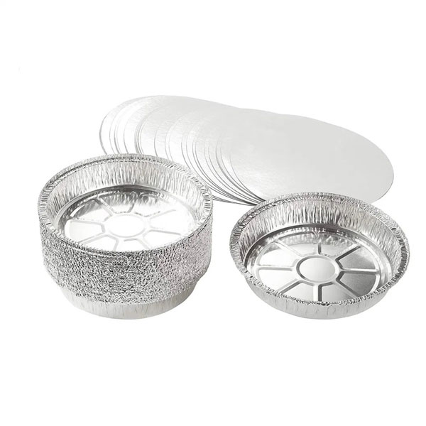 8 pulgada nga aluminum foil pan 3