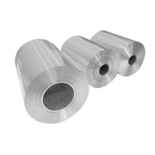 Prix ​​du rouleau jumbo de papier d'aluminium en Chine