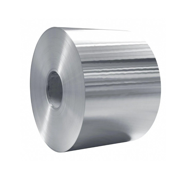 fabricant de rouleaux géants de papier d'aluminium