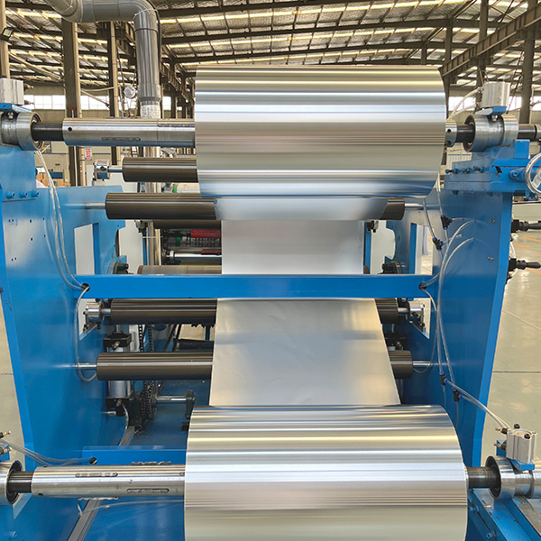 prix du papier d'aluminium par tonne