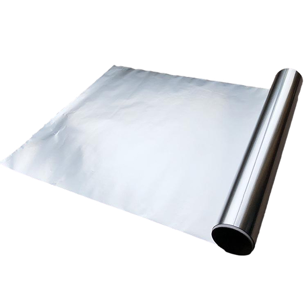 fabricació de paper d'alumini