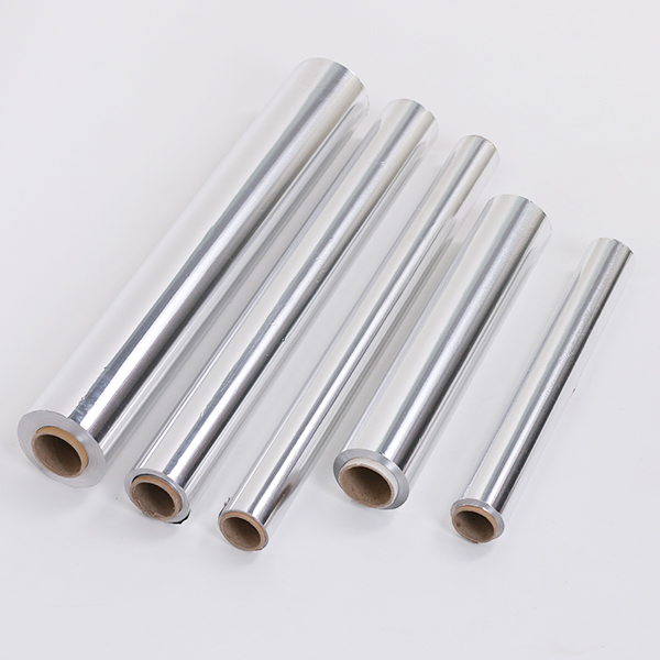 dugang nga lapad nga aluminum foil