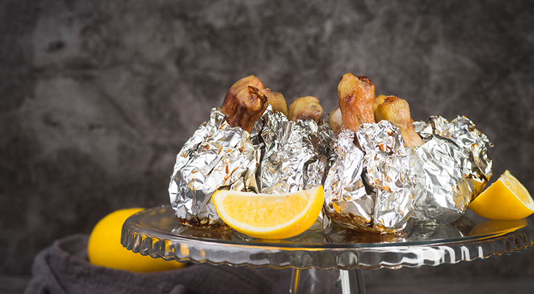 Aplikasyon sa Aluminum Foil
