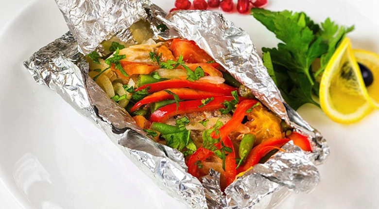 Paggamit sa Pop Up Foil Sheet