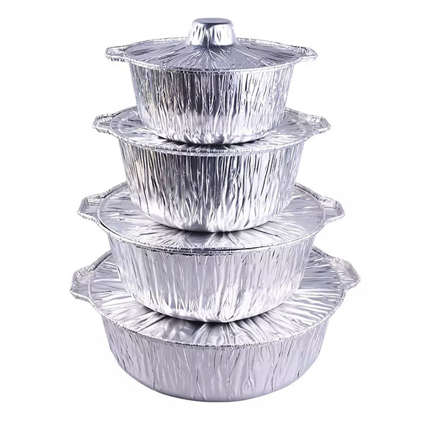 aluminum foil cot 2