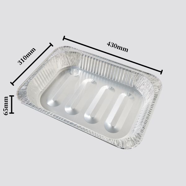 aluminum foil container 1