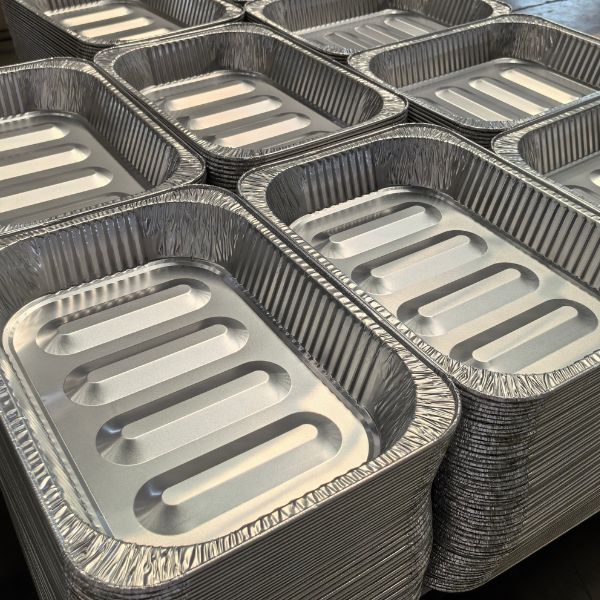 aluminum foil container 3