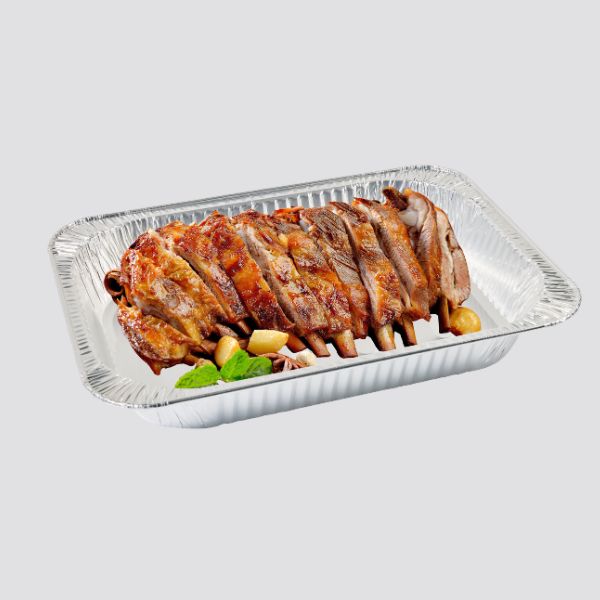 aluminum foil container 5