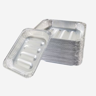 aluminum foil container b430