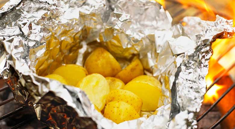 Aluminum Foil Application