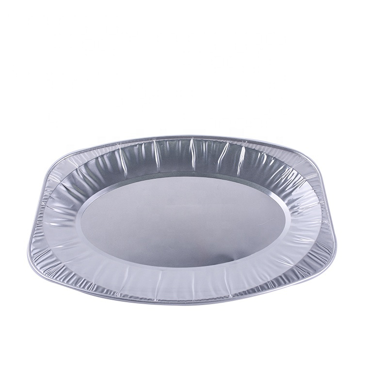 aluminum foil pan para sa isda 3