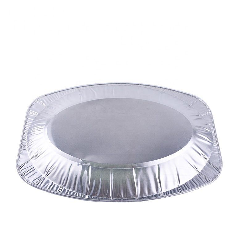 aluminum foil pan para sa isda 4