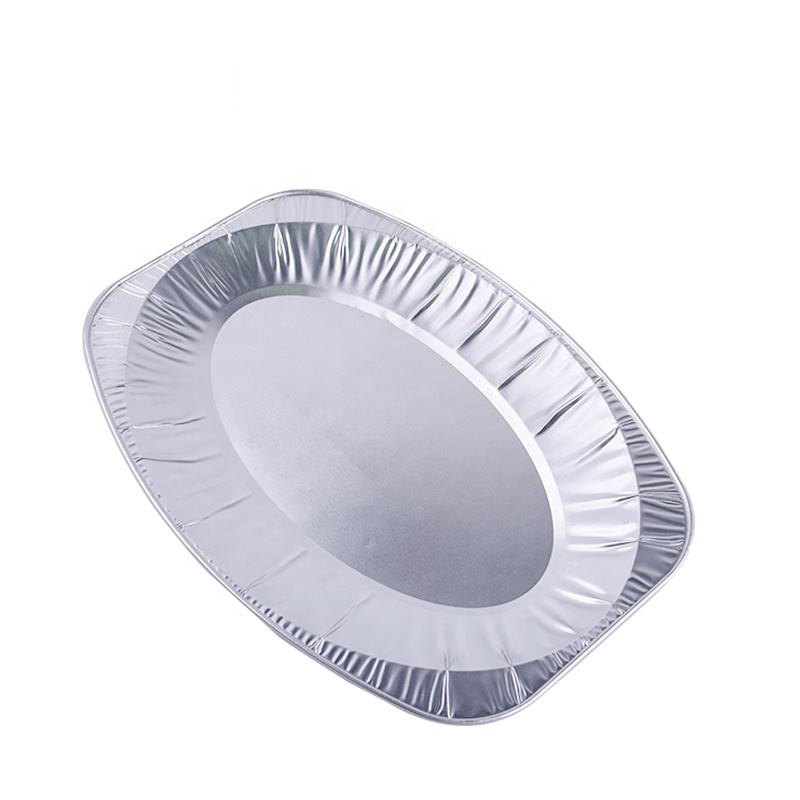 aluminum foil pan para sa isda 5