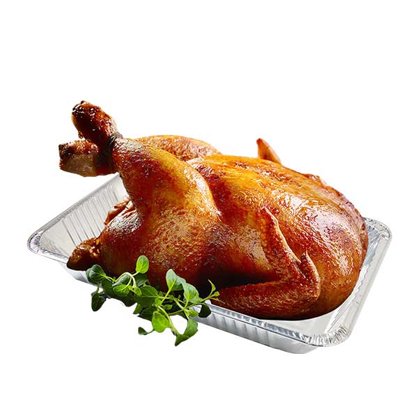 Patelnia z folii aluminiowej-2