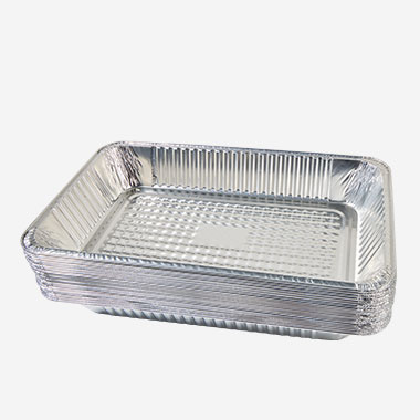 aluminum foil pans with lids