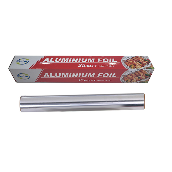 aluminum foil roll 25 sq ft 1