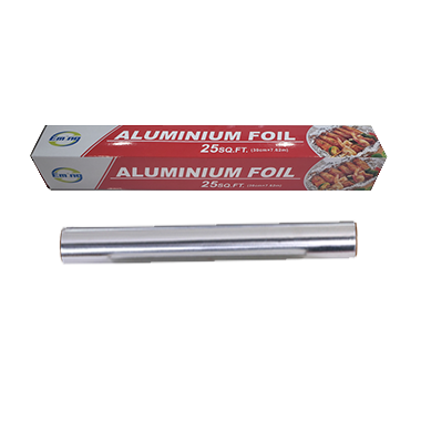 aluminum foil roll 25 sq ft 1