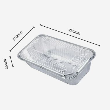aluminum foil trays