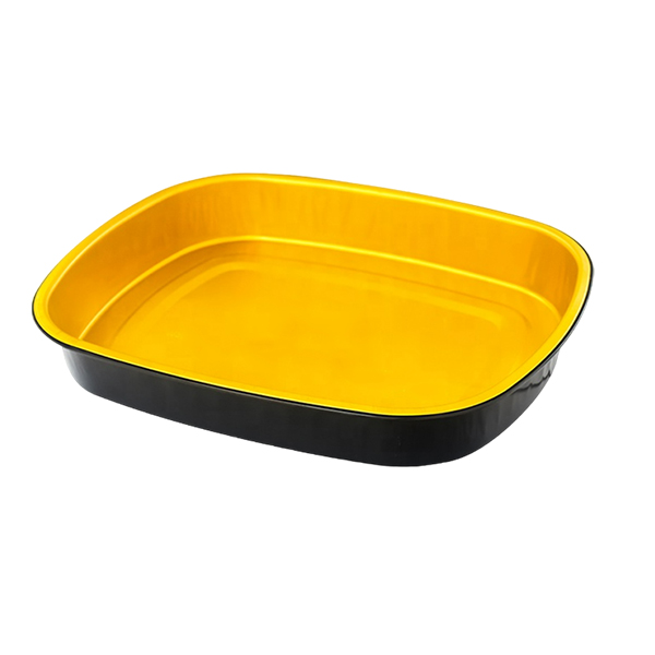 itom nga bulawan nga foil pan 2
