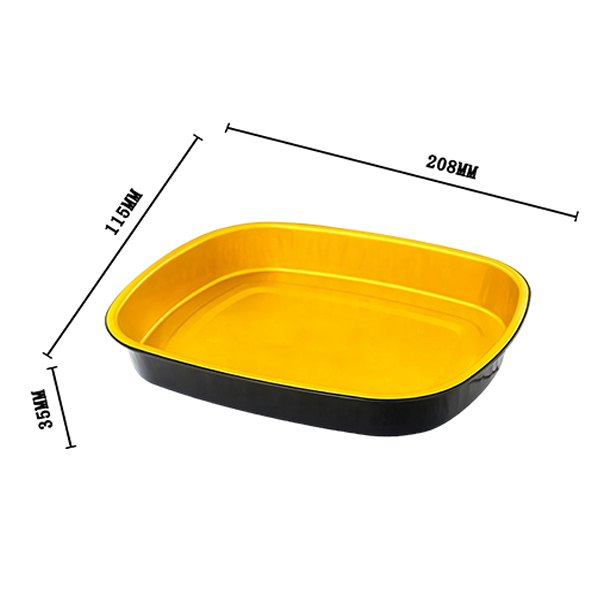 itom nga bulawan nga foil pan 3