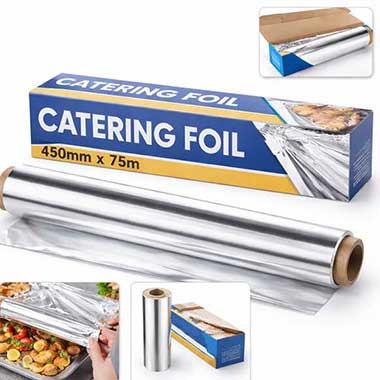 catering foil 450mm x 75m 1