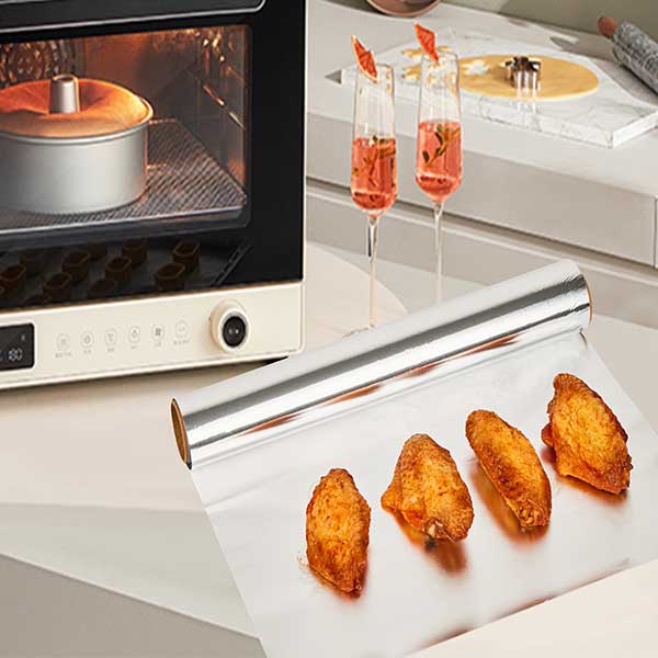 catering foil 450mm x 75m 6