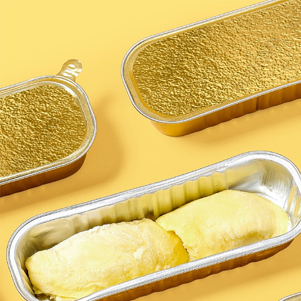 casseroles à gâteau jetables 4