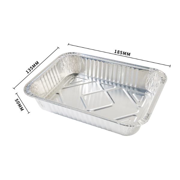 disposable foil tray 1