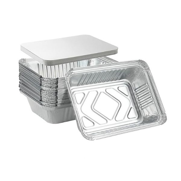 disposable foil tray 2