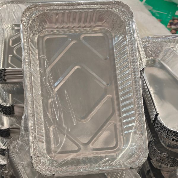 disposable foil tray 3